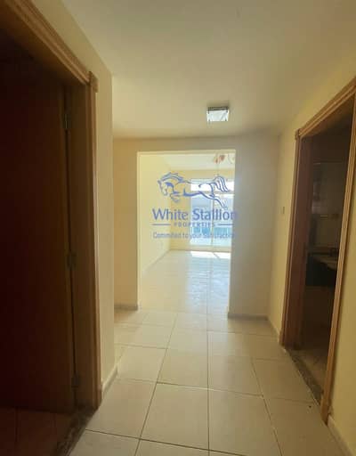 1 Bedroom Flat for Rent in Dubai Silicon Oasis, Dubai - BIG 1BHK | BALCONY | CLOSED KITCHEN | EASY ACCESS | 4 CHEQUES IN DSO
