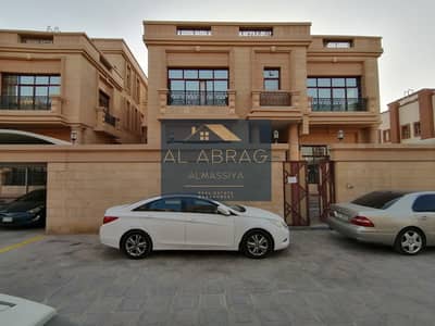 Studio for Rent in Khalifa City A, Abu Dhabi - LUXURY STUDIO WITH BALCONY FOR RENT IN KHALIFA CITY A INSIDE EUROPEAN STYLE COMPOUND