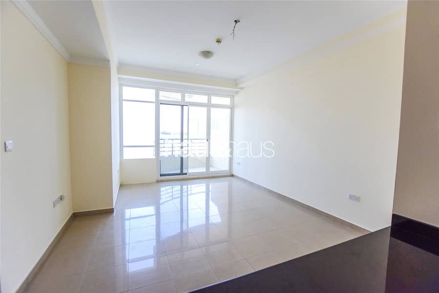 Sea and Palm Views | Open Plan | Parking