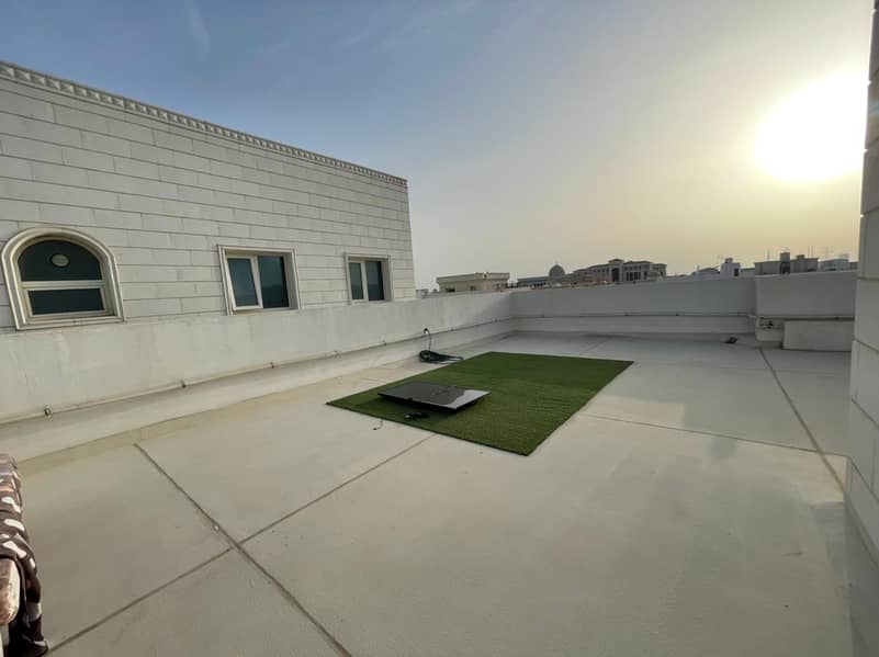 Luxurious 1 Bed Room, Private Terrace, Big Kitchen Monthly 3000 Near Forsan KCA