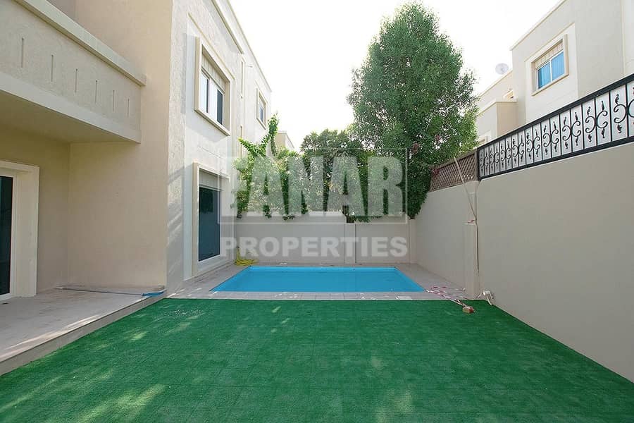 Ample Layout| Private Garden| Pool| Big Terrace | Study | Prime  Location