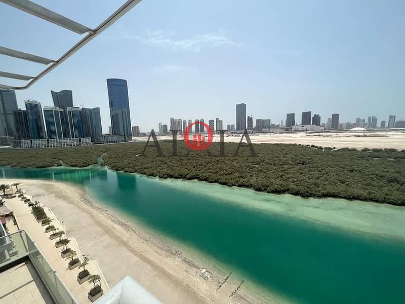 Spacious 3BHK duplex| Sky villa| Al Reem island