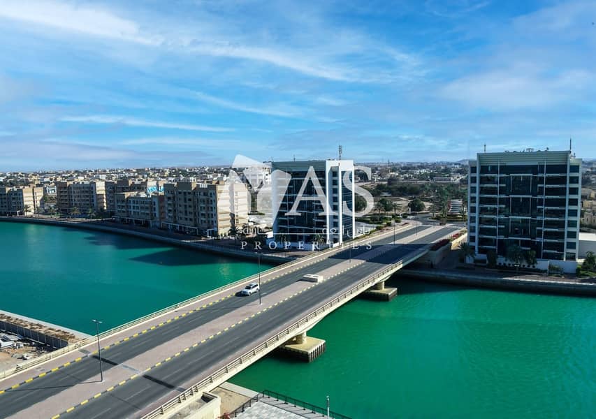 位于阿拉伯港，迪拜湾码头 的公寓 16000 AED - 6230438