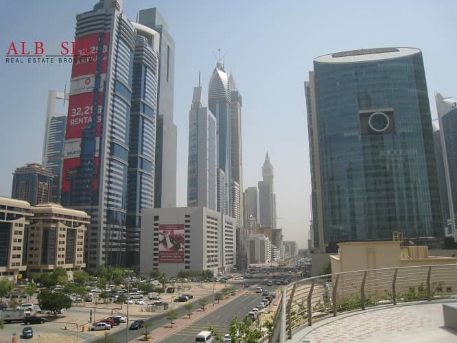 شقة في برج سنترال بارك السكني،أبراج سنترال بارك،مركز دبي المالي العالمي 1 غرفة 1500000 درهم - 5263594
