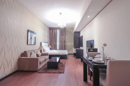 Studio for Rent in Arjan, Dubai - 12 CHQS | ALL INCLUSIVE | FULLY FURNISHED | COZY  STUDIO