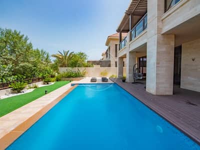 7 Bedroom Villa for Sale in Saadiyat Island, Abu Dhabi - 7 bed villa ideal for large family or embassy!