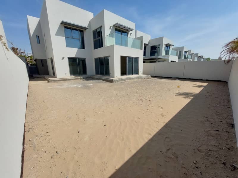 Spacious and bigger brand new 4 bedroom villa for rent in Al zahia