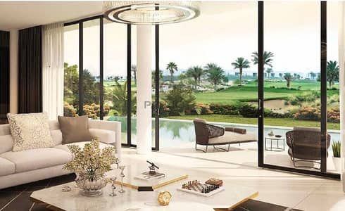 EXCLUSIVE LAUNCH | PAYMENT PLAN | LUXURY VILLAS | GOLF FACING