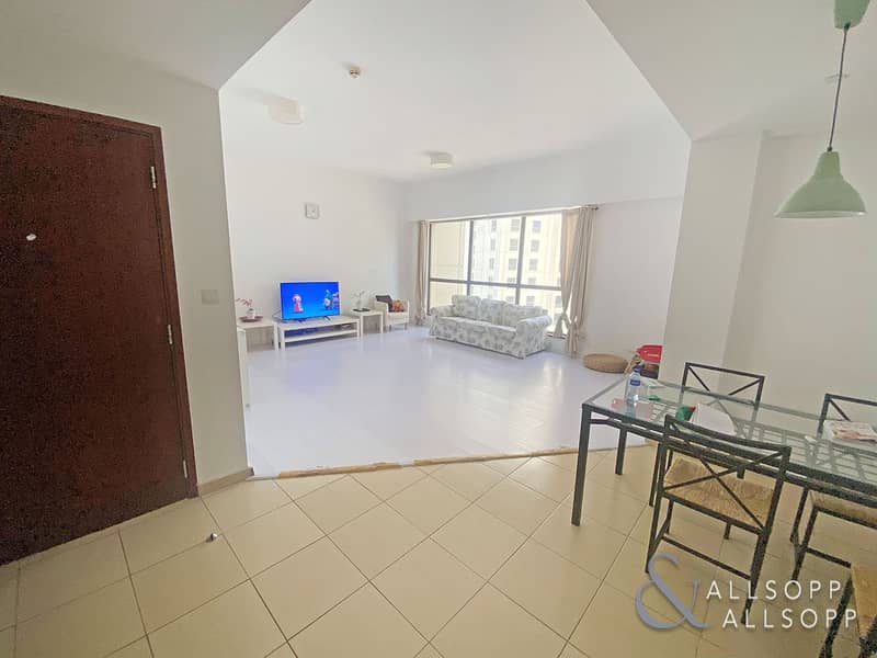 Furnished 2 Bed | Marina View | High Floor