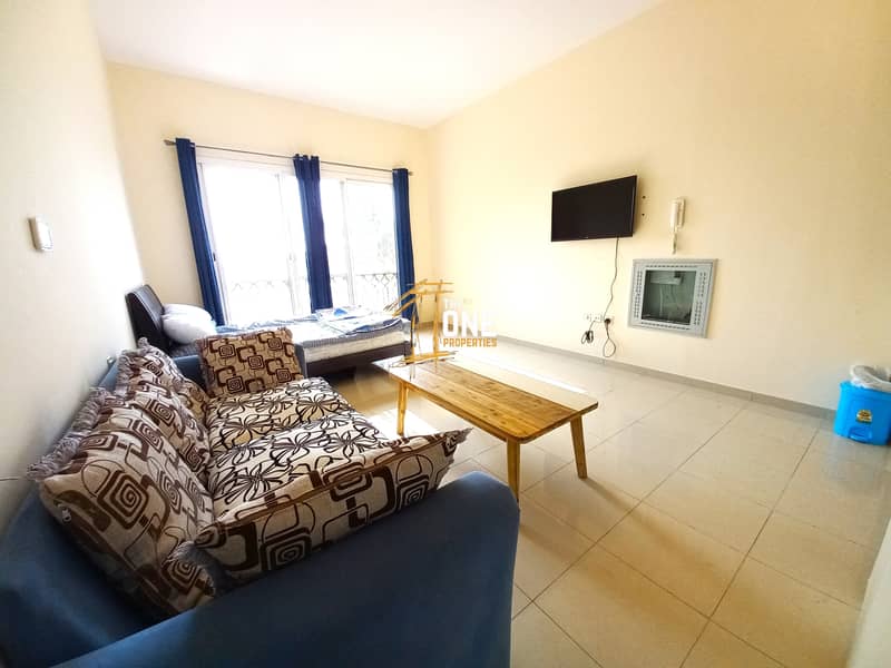 Furnished Studio l Great Investment ! Furnished Studio l Great Investment !