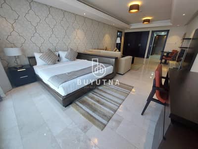 Studio for Rent in Corniche Area, Abu Dhabi - Spacious | Furnished Studio | With All Facilities