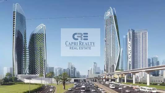 Luxury Residential 83-storey building by DAMAC Properties