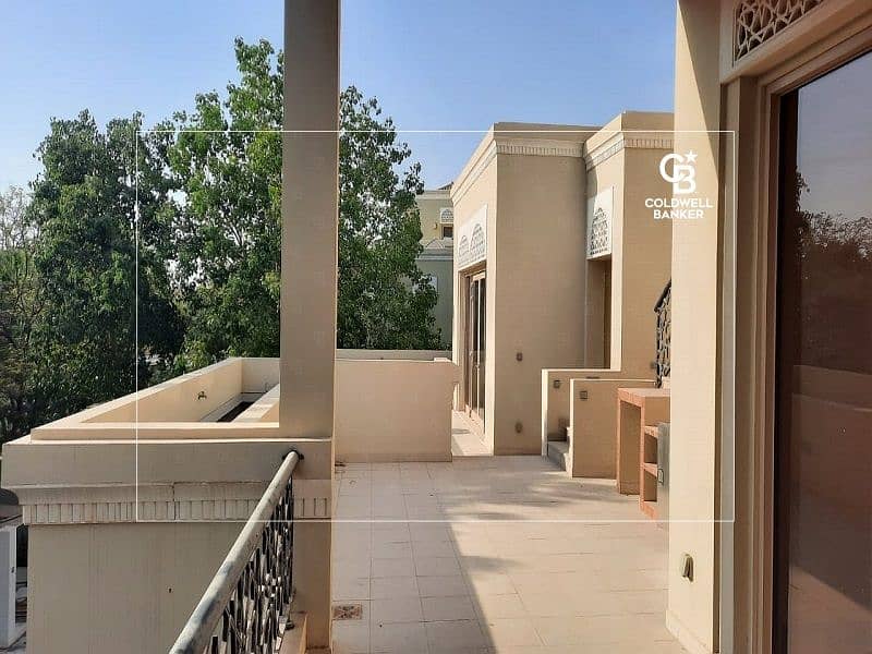 Al Barari 6BR Villa with Maids  Private Pool
