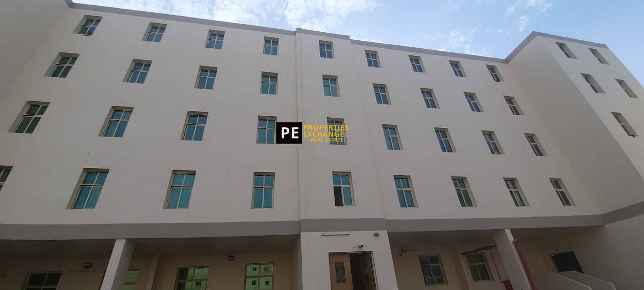 Neat & Clean Labor Camp For Rent at Dubai Investment Park