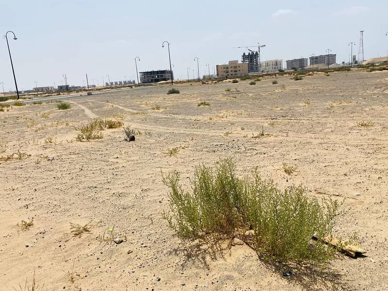 43500 sq ft industrial plot for sale in Industrial area UAQ