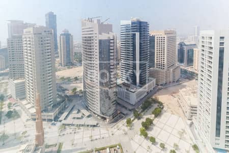 Office for Sale in Barsha Heights (Tecom), Dubai - 6% ROI|Fitted Partitioned |High floor