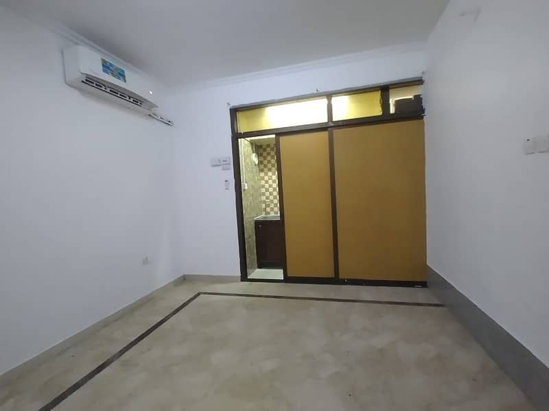 MONTHLY 2300/- ! PRIME LOCATION | NEAT and CLEAN STUDIO APARTMENT for FAMILY NEAR AL WAHDA