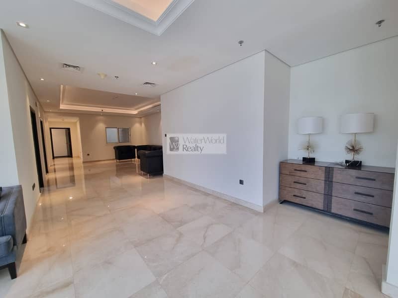 位于迪拜市中心，莫瑞文公寓 4 卧室的顶楼公寓 400000 AED - 6199340