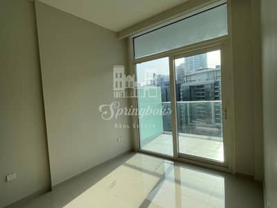 1 Bedroom Apartment for Rent in Business Bay, Dubai - BRAND NEW! | Huge Balcony | Facing Burj Khalifa