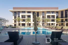 VOT | UN - FURNISHED | HUGE TERRACE