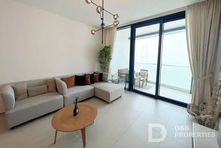 2 Bedroom Apartment for Rent in Jumeirah Beach Residence (JBR), Dubai - Full Sea View | Furnished | Luxury Tower