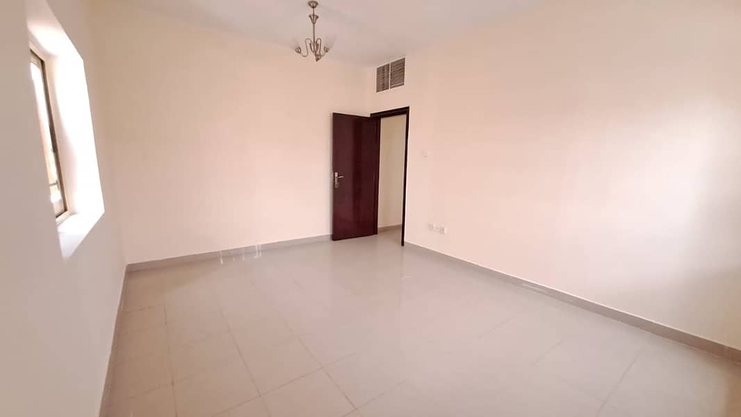 OUTSTANDING APARTMENT!! THERE BEDROOM THREE BATHROOM JUST 33K IN AL QASIMIA