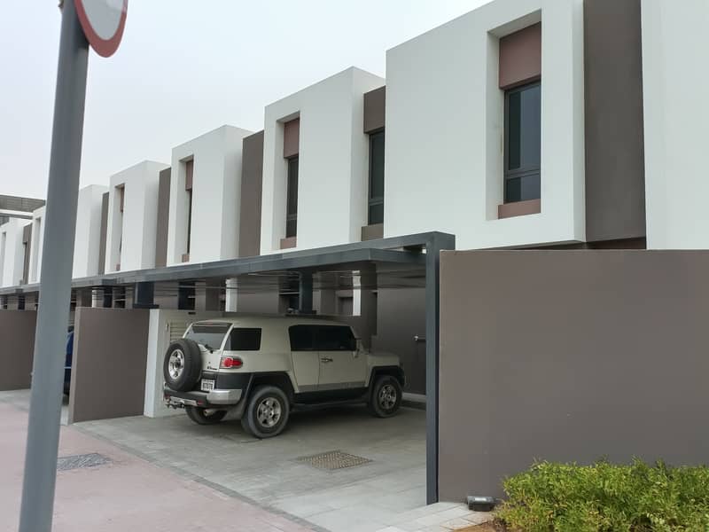 Luxurious brand new villa available for sale in Aljada price 1900000