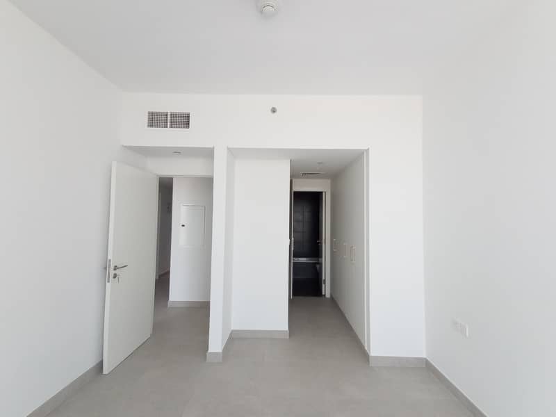 Brand new specious one Bed room is available for rent in Al Jada areej apt