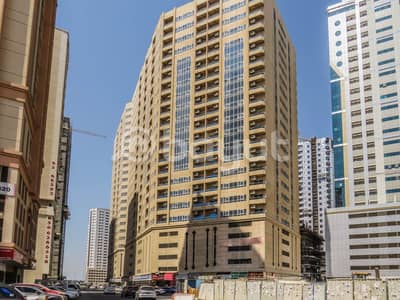 1 Bedroom Apartment for Rent in Al Nahda (Sharjah), Sharjah - ABDULLHA AL SHAIBA BUILDING 129