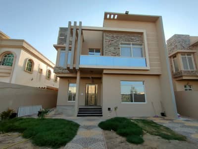 5 Bedroom Villa for Rent in Al Rawda, Ajman - BRAND NEW 5 BEDROOM VILLA FOR  12MONTH  , RENT IN AL RAWDA 2 AJMAN
