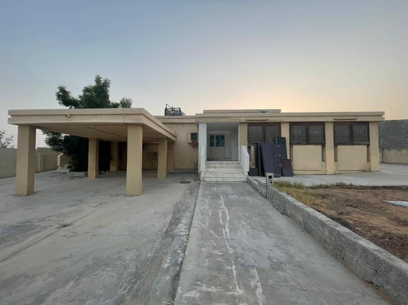 Affordable 3 BHK Villa for rent in Khuzam Ras Al Khaimah