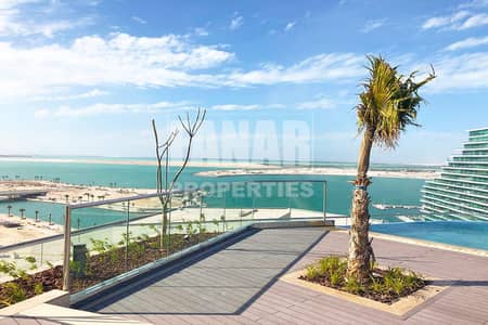 2 Bedroom Apartment for Sale in Al Raha Beach, Abu Dhabi - Splendid Large Layout| Huge Terrace| Rent Refund