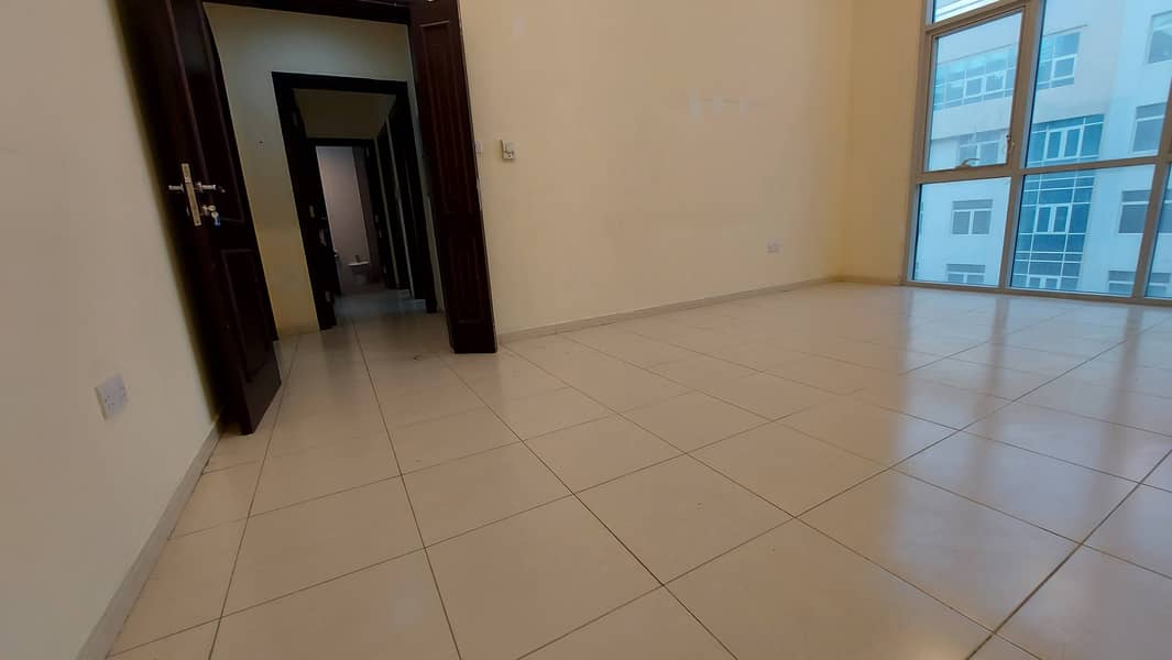 Neat & Clean and Spacious 2BHK Apartment atBuilding in Mussafah Shabiya 10
