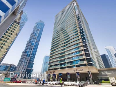 1 Bedroom Flat for Sale in Business Bay, Dubai - Well Maintained | Best Investment | Prime Location
