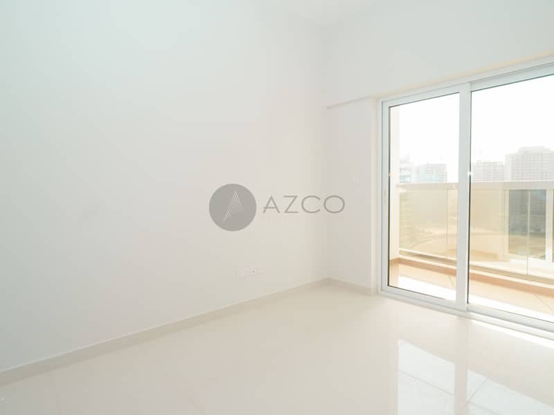 شقة في برج هيرا،مدينة دبي الرياضية 1 غرفة 41000 درهم - 6174718