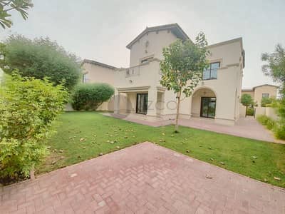 4 Bedroom Villa for Rent in Arabian Ranches 2, Dubai - Type 1 | Big Specious | Landscape Garden