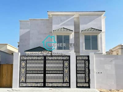 6 Bedroom Villa for Sale in Zakher, Al Ain - Brand New  | 2 Luxury Villa | Private Entrance