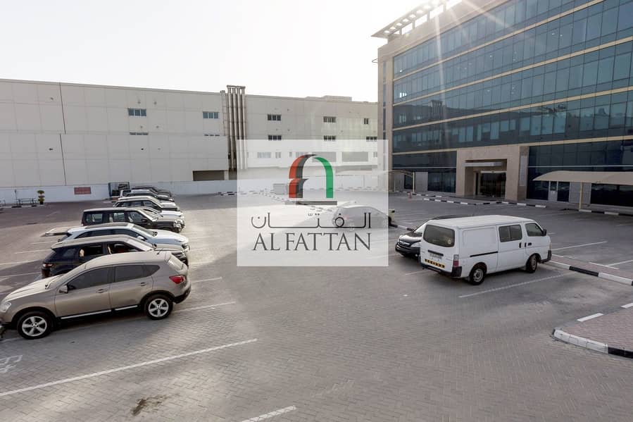 Office available for Lease with direct access to SZR