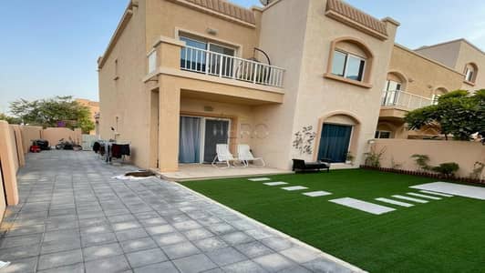 4 Bedroom Townhouse for Sale in Al Reef, Abu Dhabi - Perfect for Investment | Mediterranean Style | Stunning