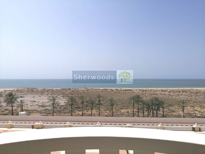 Sea View | Fully Furnished | Beach Access
