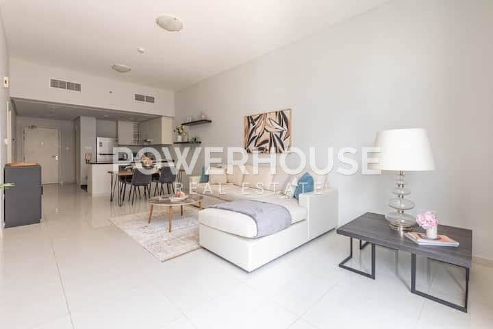 Fully Furnished | Golf View | Amazing 1 Bedroom