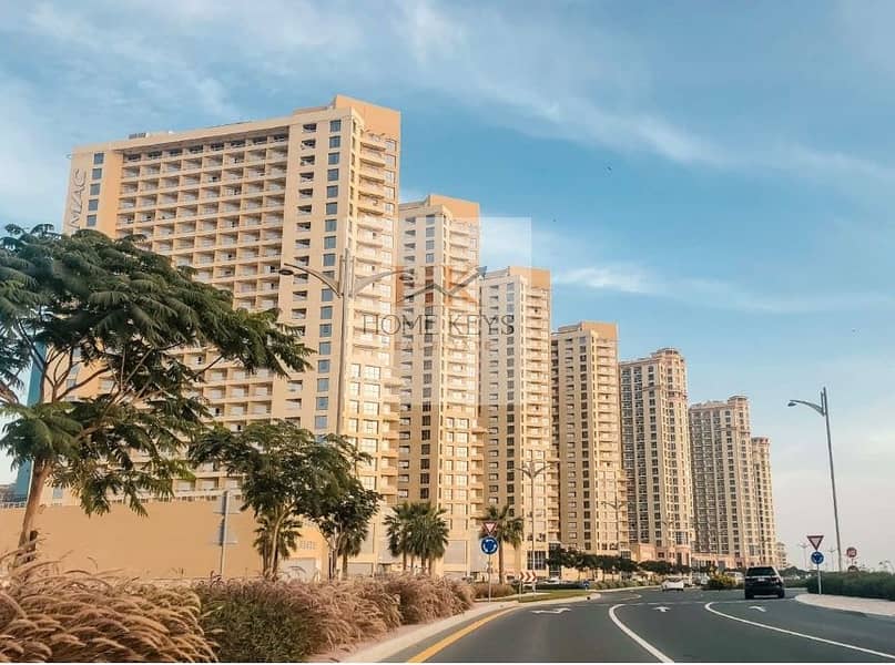 شقة في برج ليك سايد A،ليك سايد،مدينة دبي للإنتاج 1 غرفة 34999 درهم - 6021040