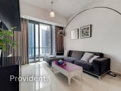 Marina View | Fully Furnished | Great Location