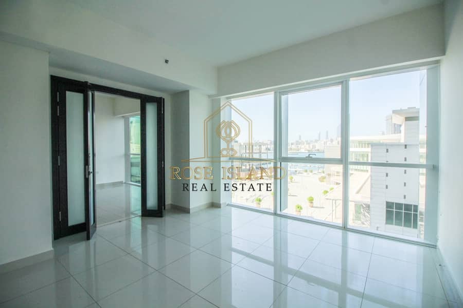 位于阿尔雷姆岛，滨海广场，MAG 5公寓（B2塔楼） 1 卧室的公寓 69000 AED - 6234137