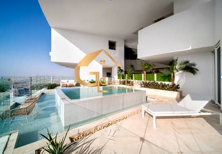 Hotel Apartment for Sale in Jumeirah Village Circle (JVC), Dubai - 7% NET ROI GUARANTEED | LUXURIOUS HOTEL  APARTMENT