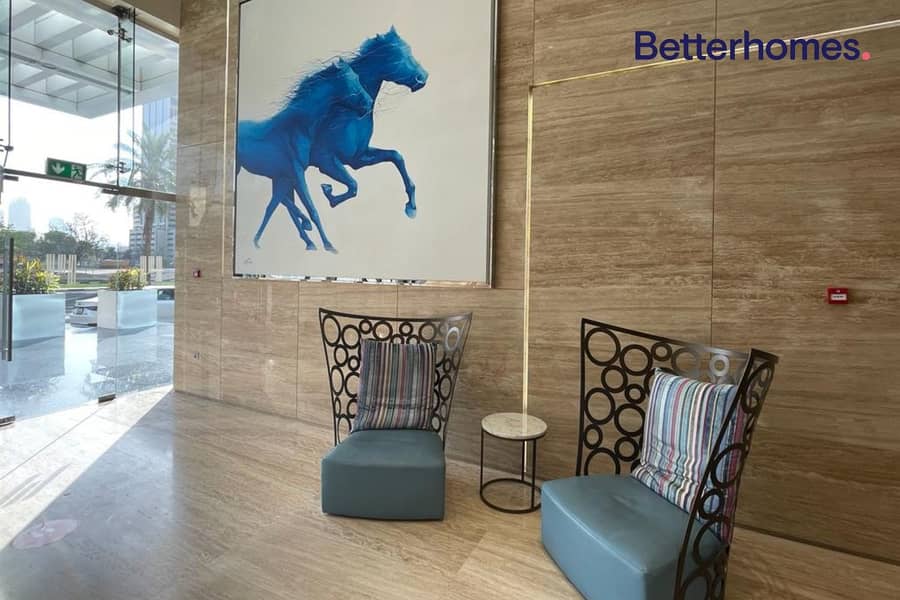 شقة في برج مارينا أركيد دبي مارينا 2 غرف 130000 درهم 6234388