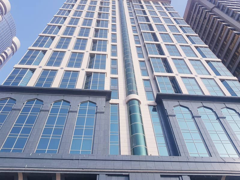 Huge showroom available at Corniche