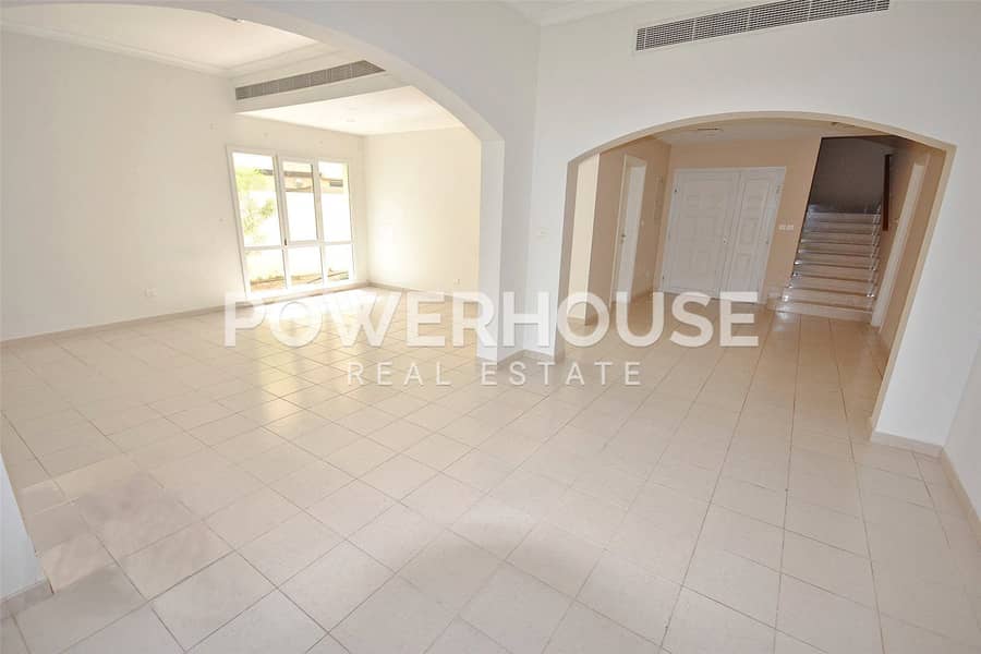 Specious 5 Bedroom Villa I Meadows 9 I Type 7