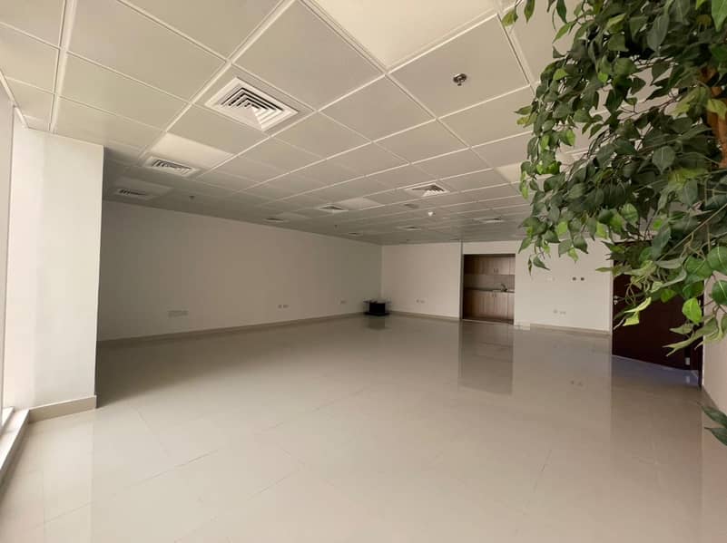 FITTED OFFICE  in DSO