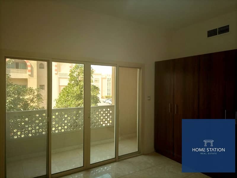 شقة في إيوان ريزيدنس 1،ایوان ریزیدنس،مجمع دبي للاستثمار 2 غرف 45000 درهم - 6234577